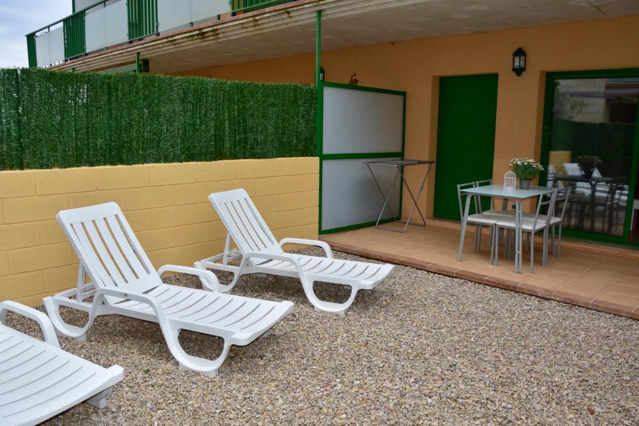 Apartament Milat L'Eucaliptus Exterior foto